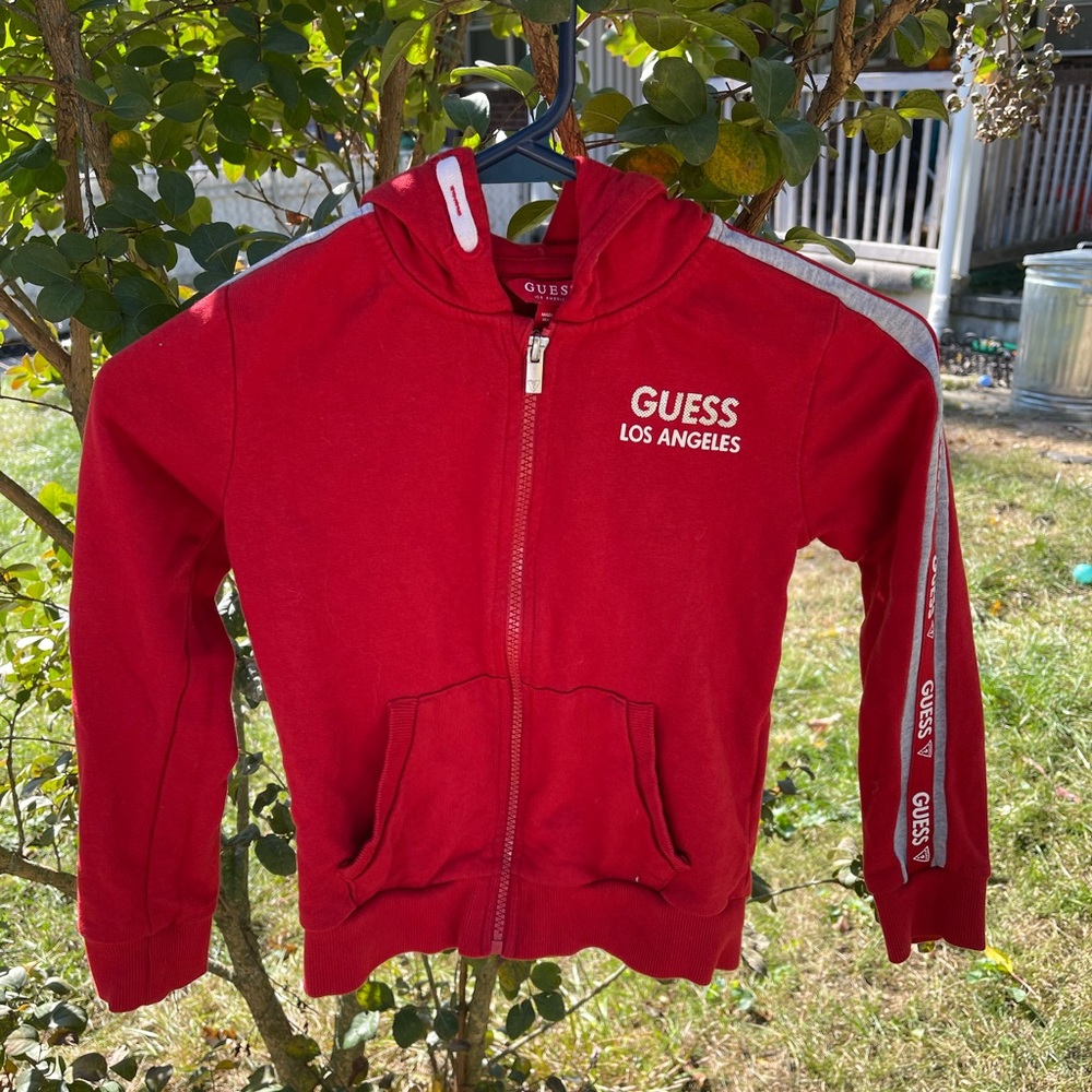 Boys Guess sweater